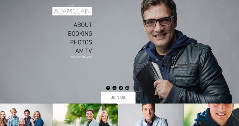 Adam Mccain