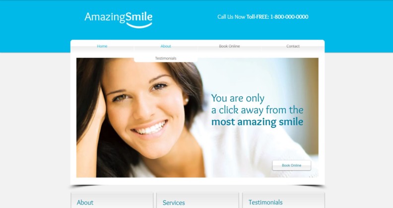 Amazing Smile