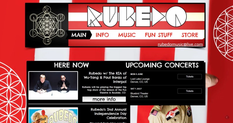 Rubedo Music